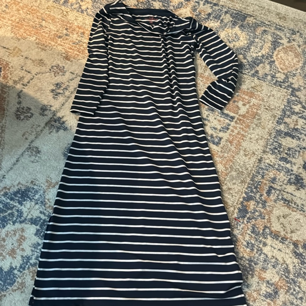 Vineyard vines women’s dress XXS nwot